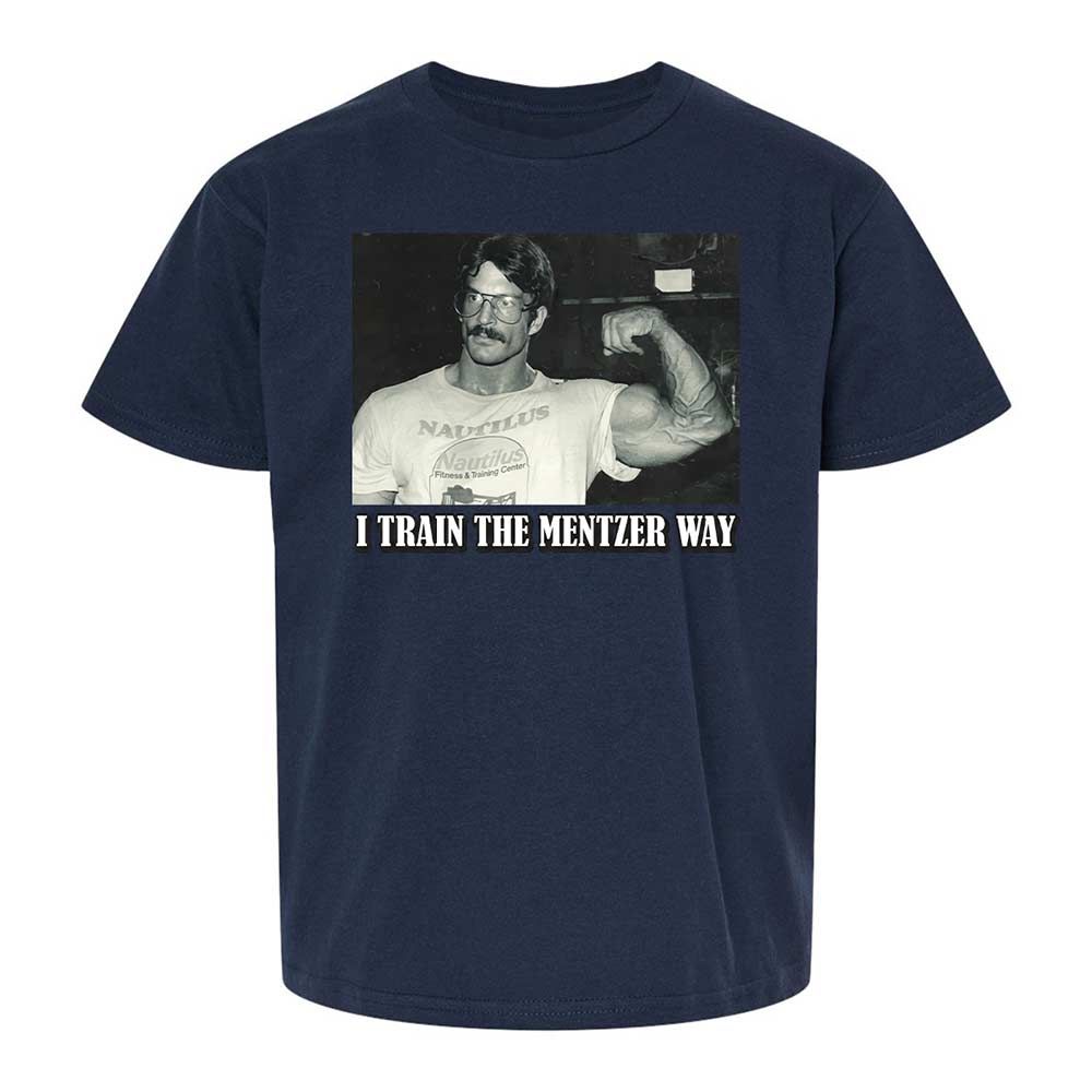 Kids T-Shirt - UWHY2QG5 - Navy - 2