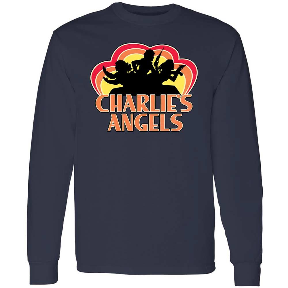 Long Sleeve T-Shirt - PR5CW3JB - Navy - 2