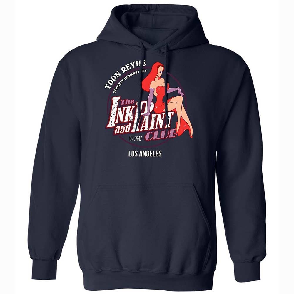 The Ink and Paint Club - Navy - 2