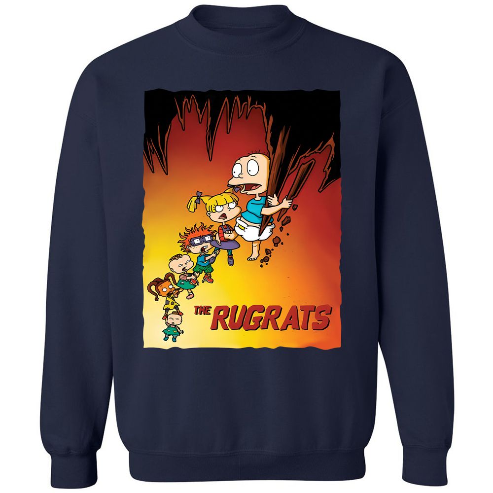 Classic Unisex Sweatshirt - 22AQC4WM - Navy - 2