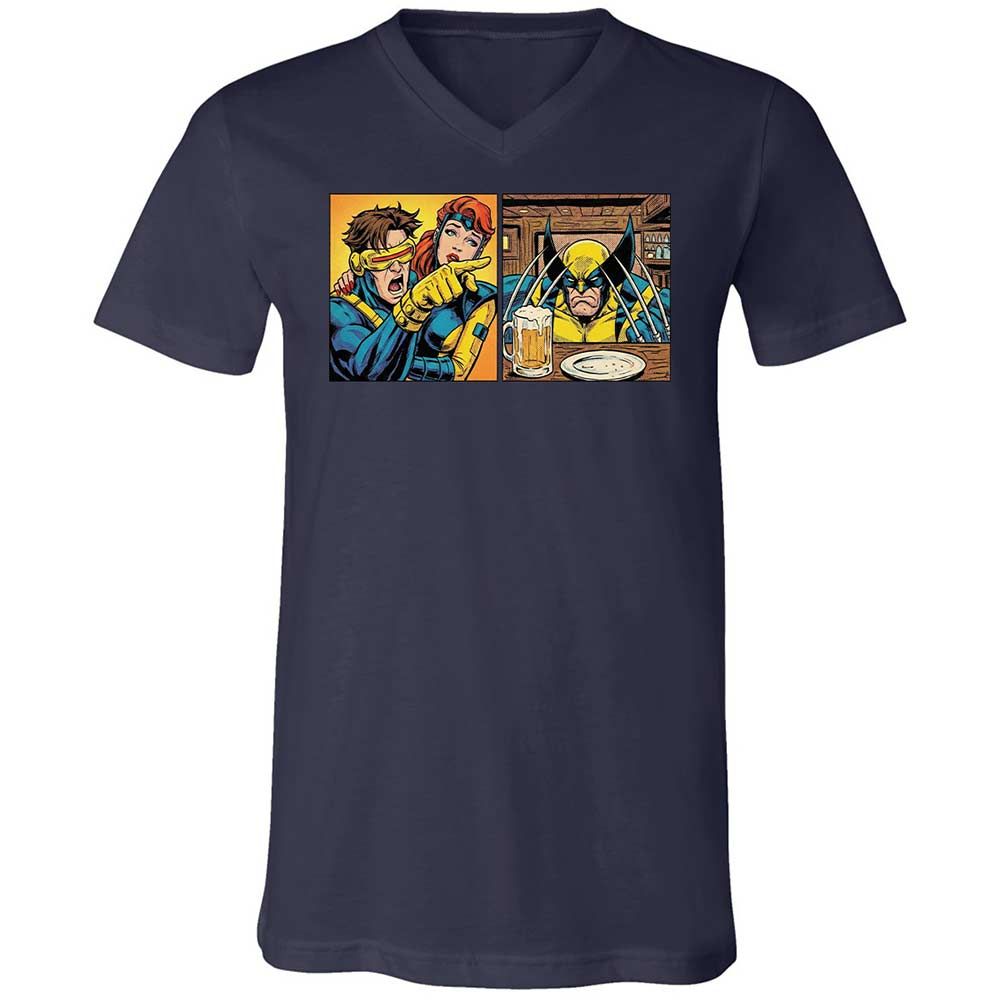 Mutant Yelling Team - Navy - 2
