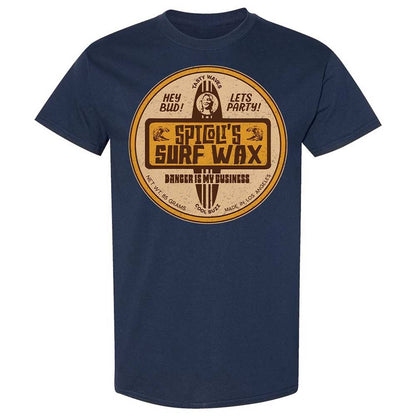 Classic Unisex T-Shirt - HUDT8QWN - Navy - 2
