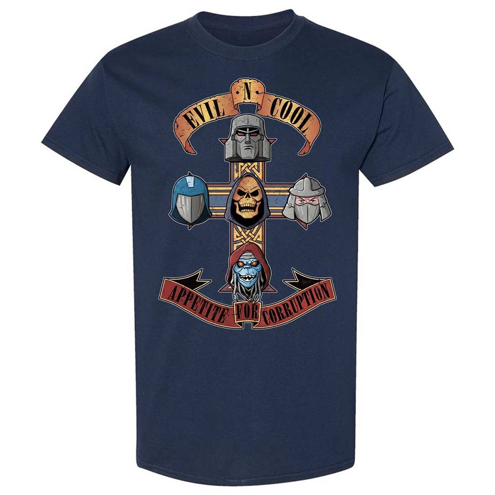 Classic Unisex T-Shirt - XL5M599Q - Navy - 2