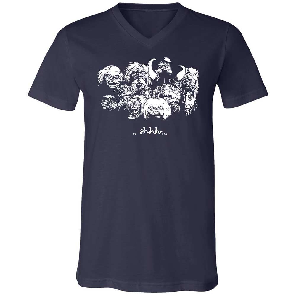 The Labyrinth Goblins - Navy - 2