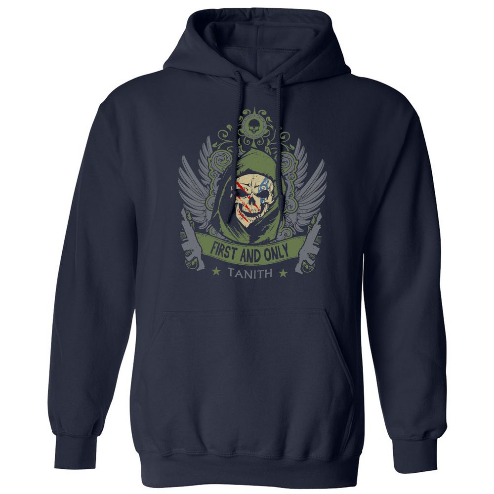Classic Unisex Hoodie - FA8JWALJ - Navy - 2