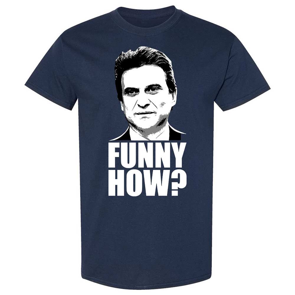 Funny How - Navy - 2