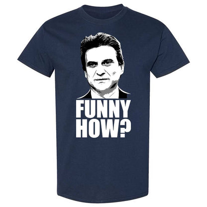 Funny How - Navy - 2