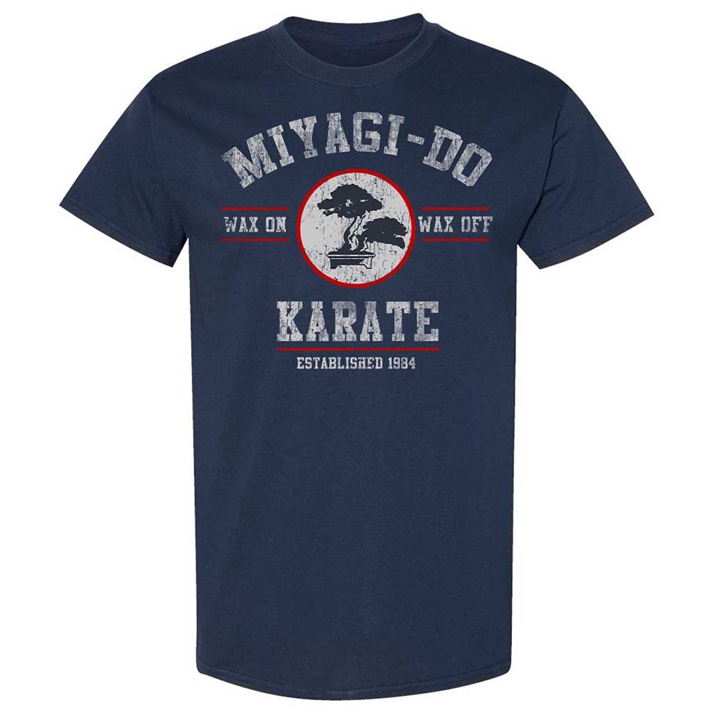 Classic Unisex T-Shirt - 3VQDMT2P - Navy - 2