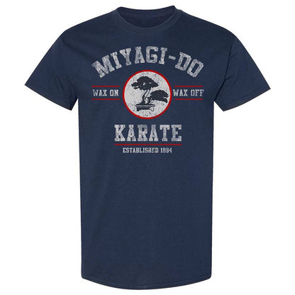 Classic Unisex T-Shirt - 3VQDMT2P - Navy - 2
