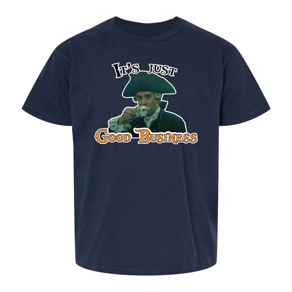 Kids T-Shirt - QTWJ4Y3F - Navy - 2