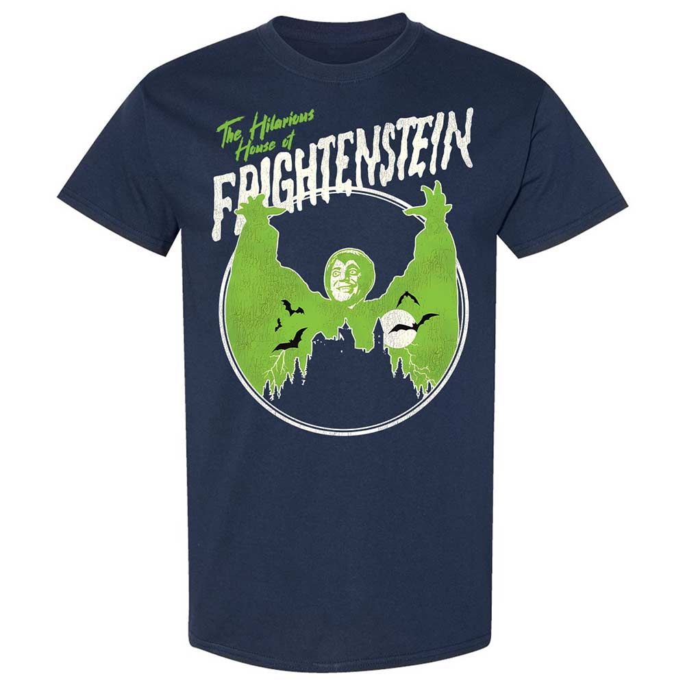 The Hilarious House of Midnight - Navy - 2