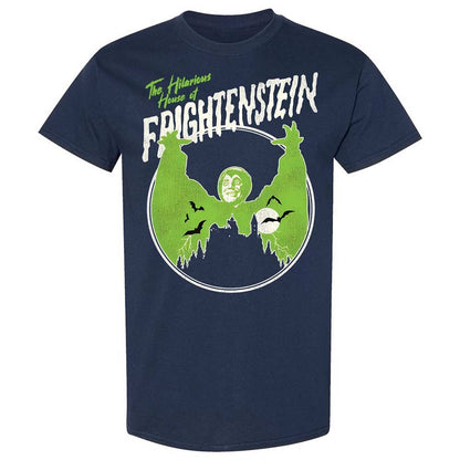 The Hilarious House of Midnight - Navy - 2