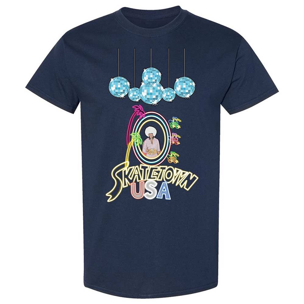 Skatetown Usa - Navy - 2