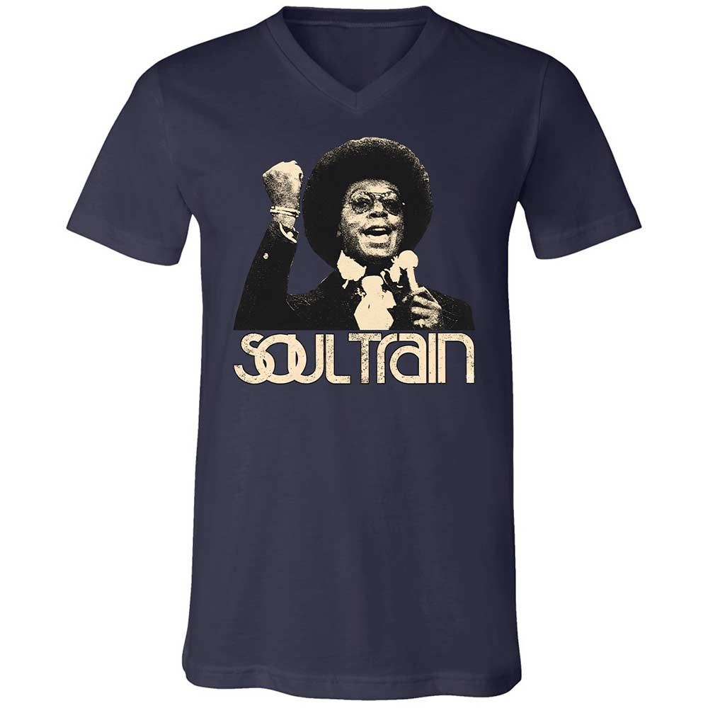 Soul Train - Navy - 2