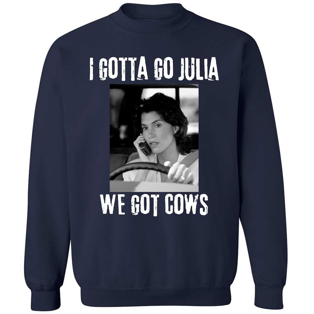 Classic Unisex Sweatshirt - NYL2QYZC - Navy - 2