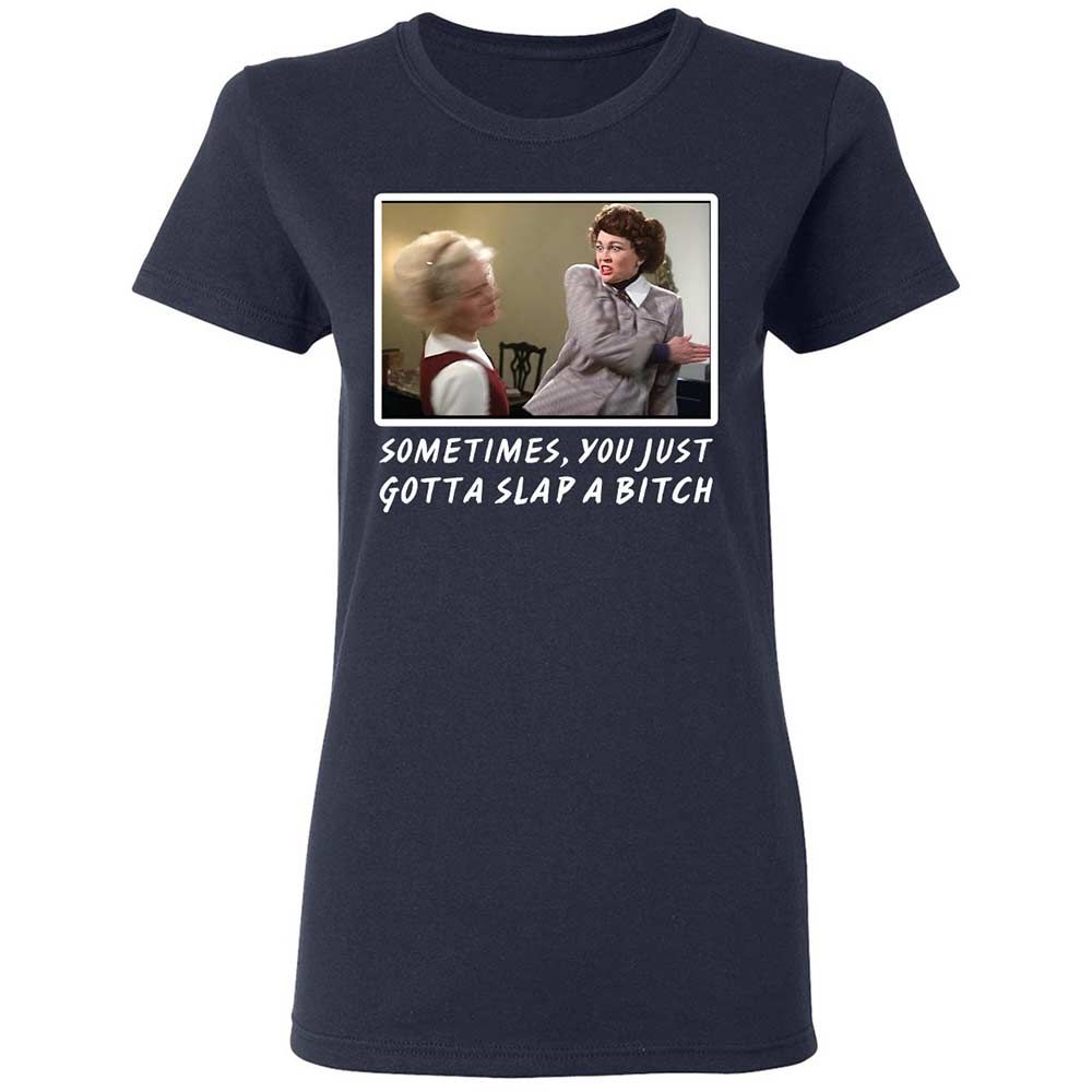 Women's T-Shirt - DRSX71TP - Navy - 2