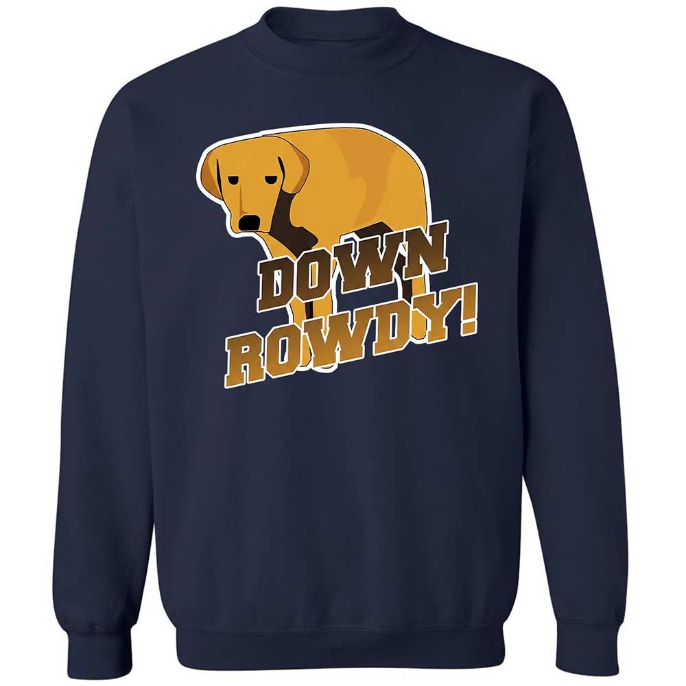 Classic Unisex Sweatshirt - TGVC7TSN - Navy - 2