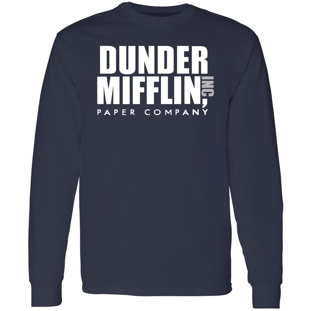 Long Sleeve T-Shirt - D92GLGS4 - Navy - 2