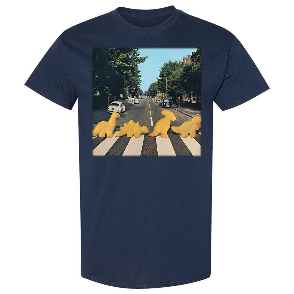 Dinosaur chicken nuggets - Navy - 2