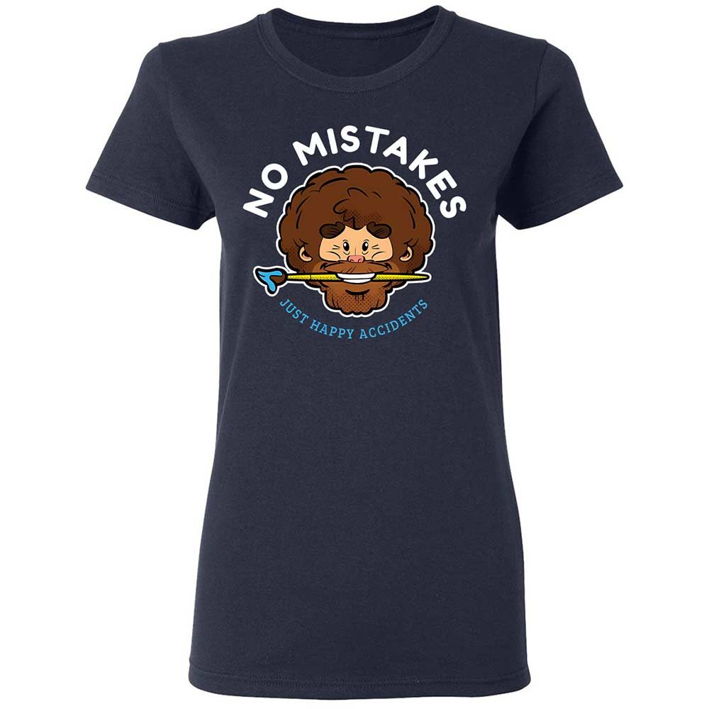 No mistakes - Navy - 2