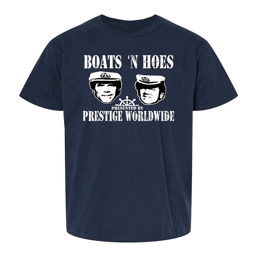 Kids T-Shirt - WVL86JRM - Navy - 2