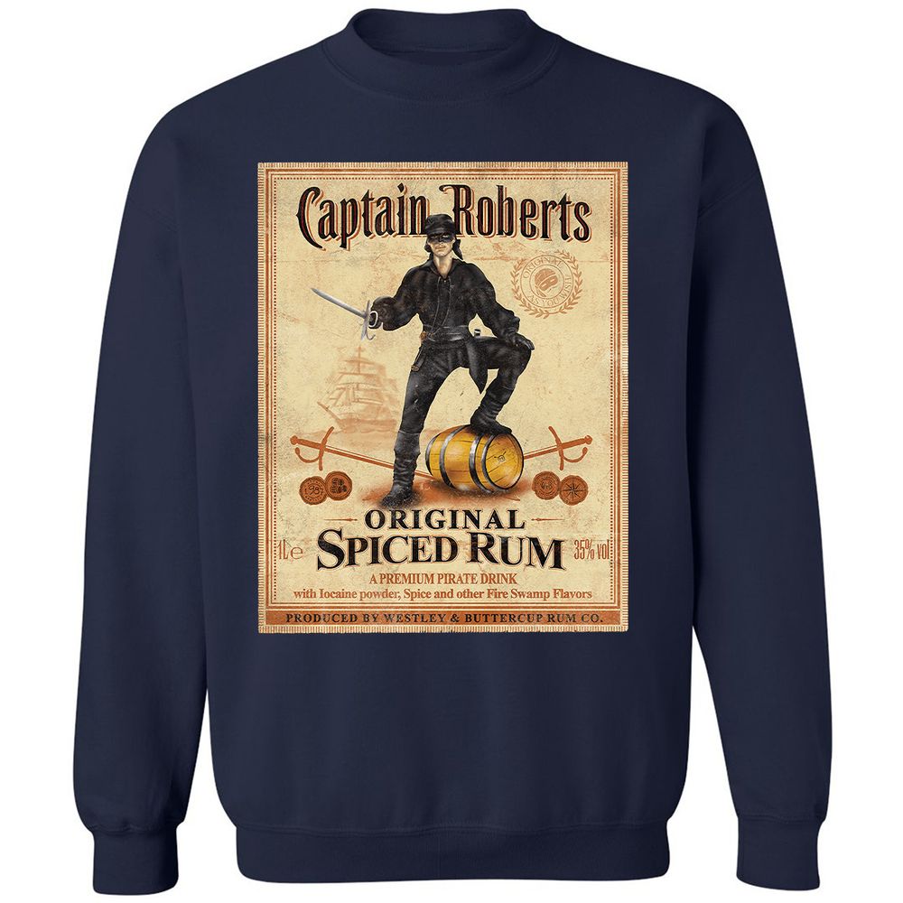 Classic Unisex Sweatshirt - 9UTP24L6 - Navy - 2