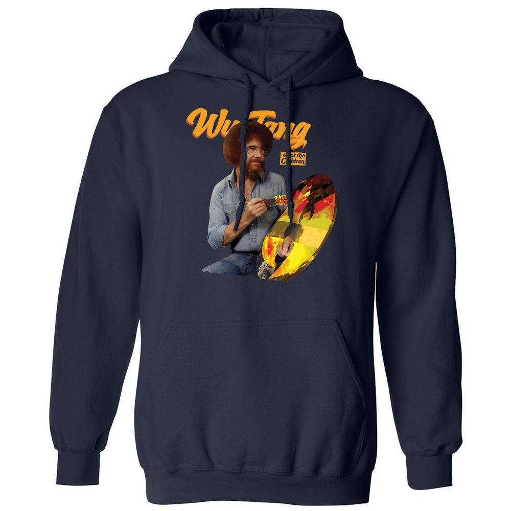 Classic Unisex Hoodie - WFTHKXL2 - Navy - 2