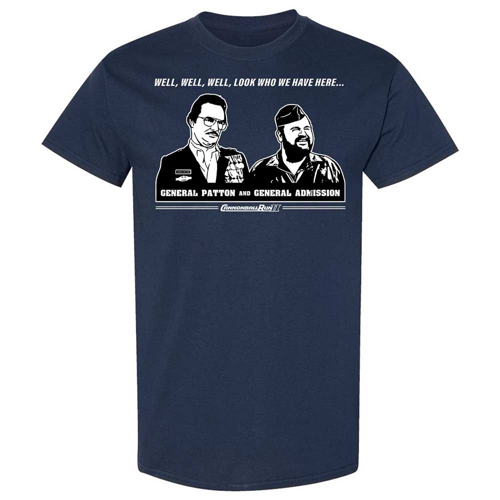 Classic Unisex T-Shirt - Y55KCTM5 - Navy - 2