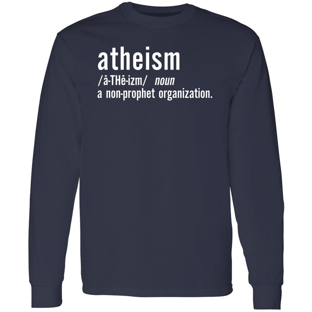 Long Sleeve T-Shirt - 3NTPNFE8 - Navy - 2
