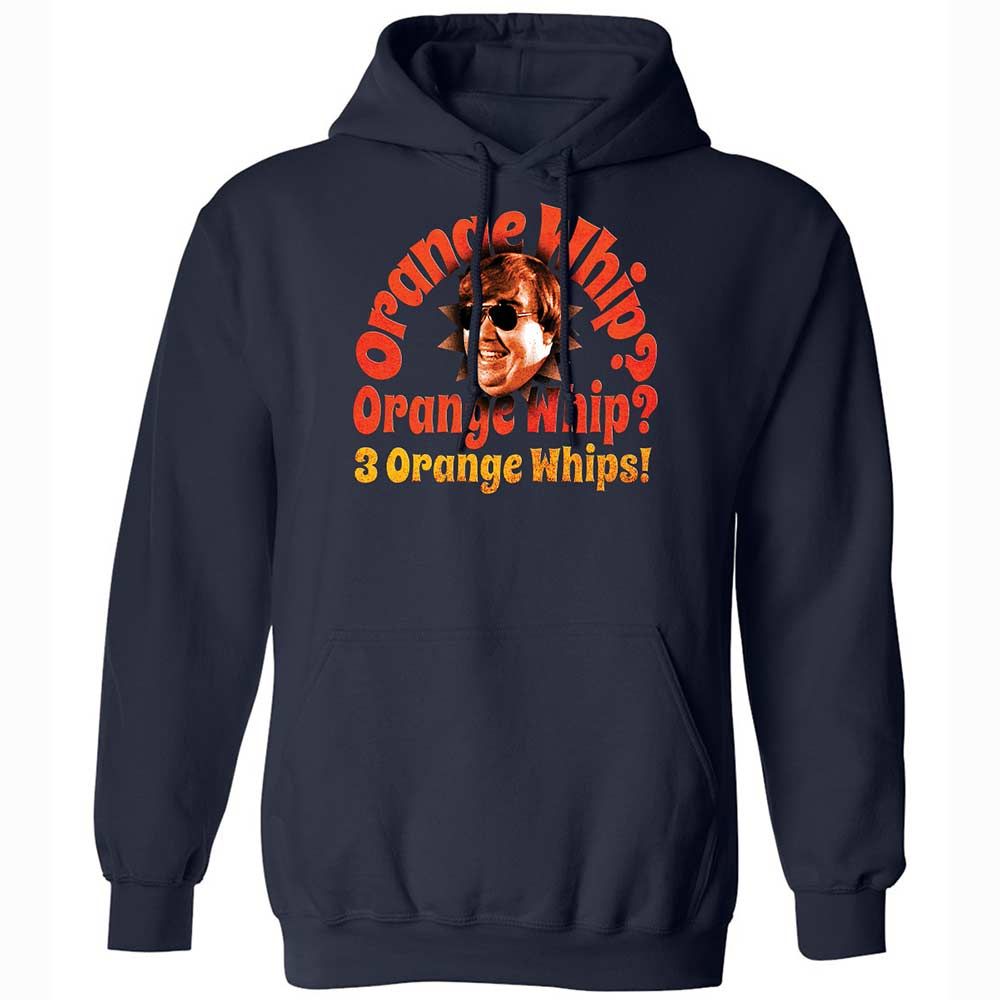 Classic Unisex Hoodie - PHMW3H67 - Navy - 2