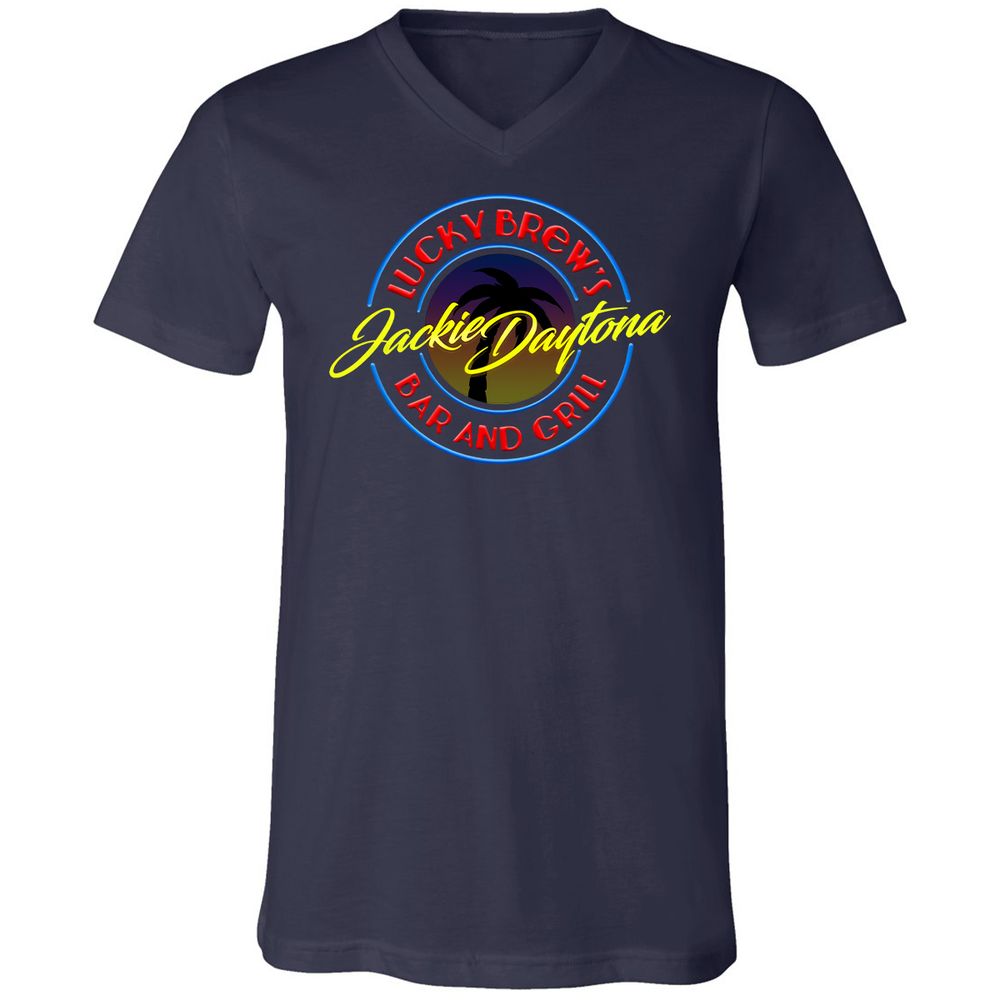 Lucky Brew's - Navy - 2