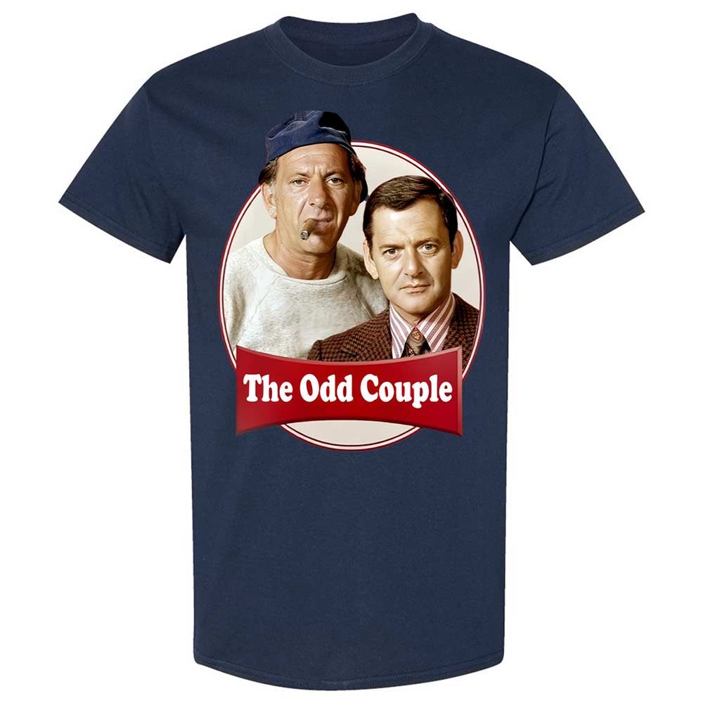 Classic Unisex T-Shirt - FQDJSNKJ - Navy - 2