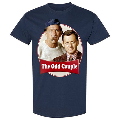 Classic Unisex T-Shirt - FQDJSNKJ - Navy - 2