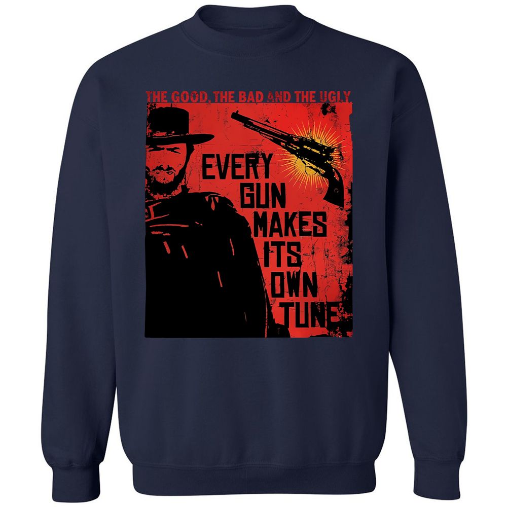 Every gun makes its own tune - Navy - 2