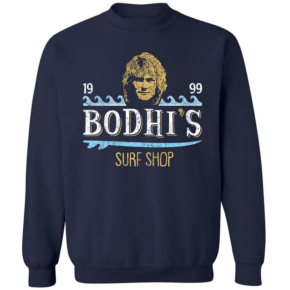 Classic Unisex Sweatshirt - R59XA6W5 - Navy - 2