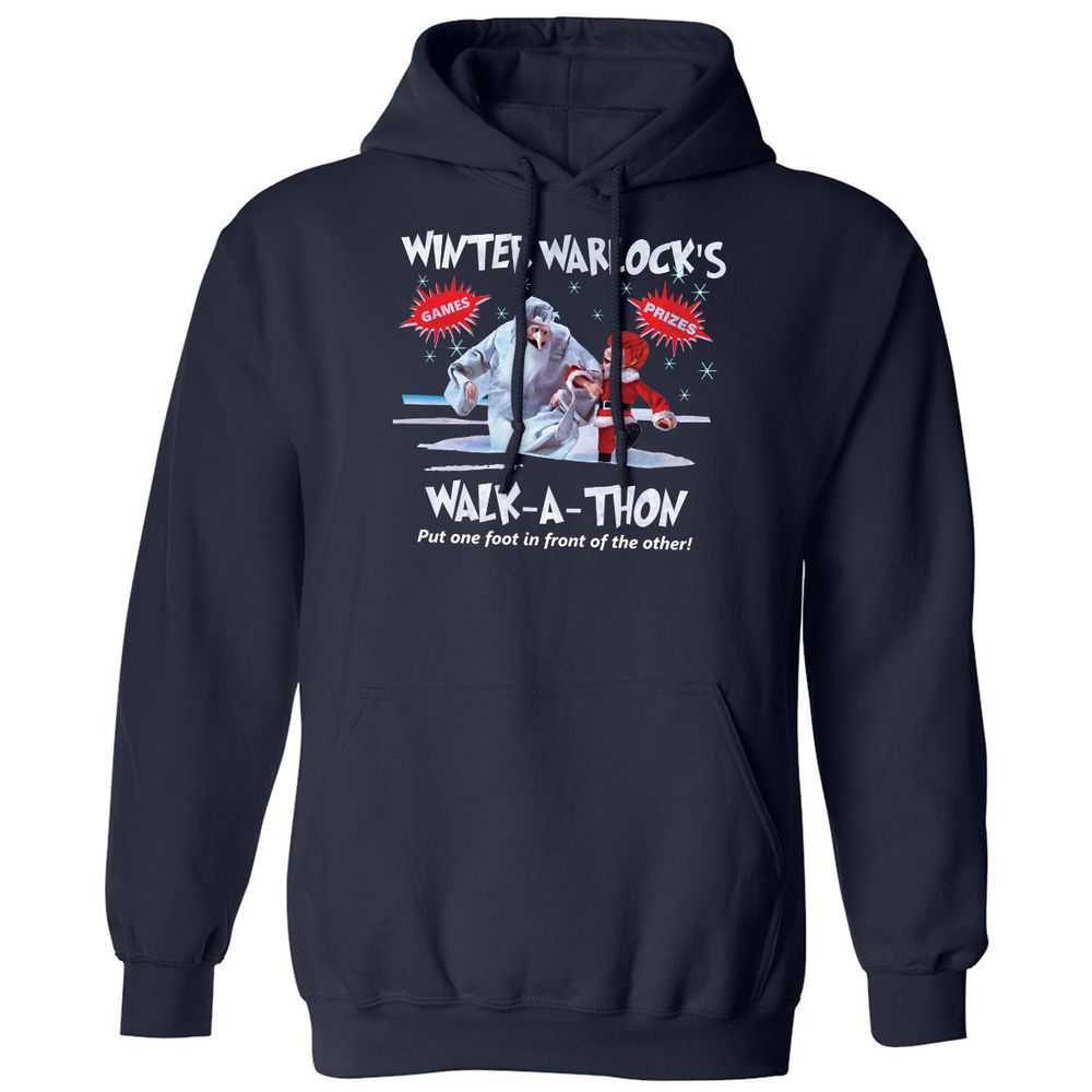 Classic Unisex Hoodie - MM9AHACY - Navy - 2