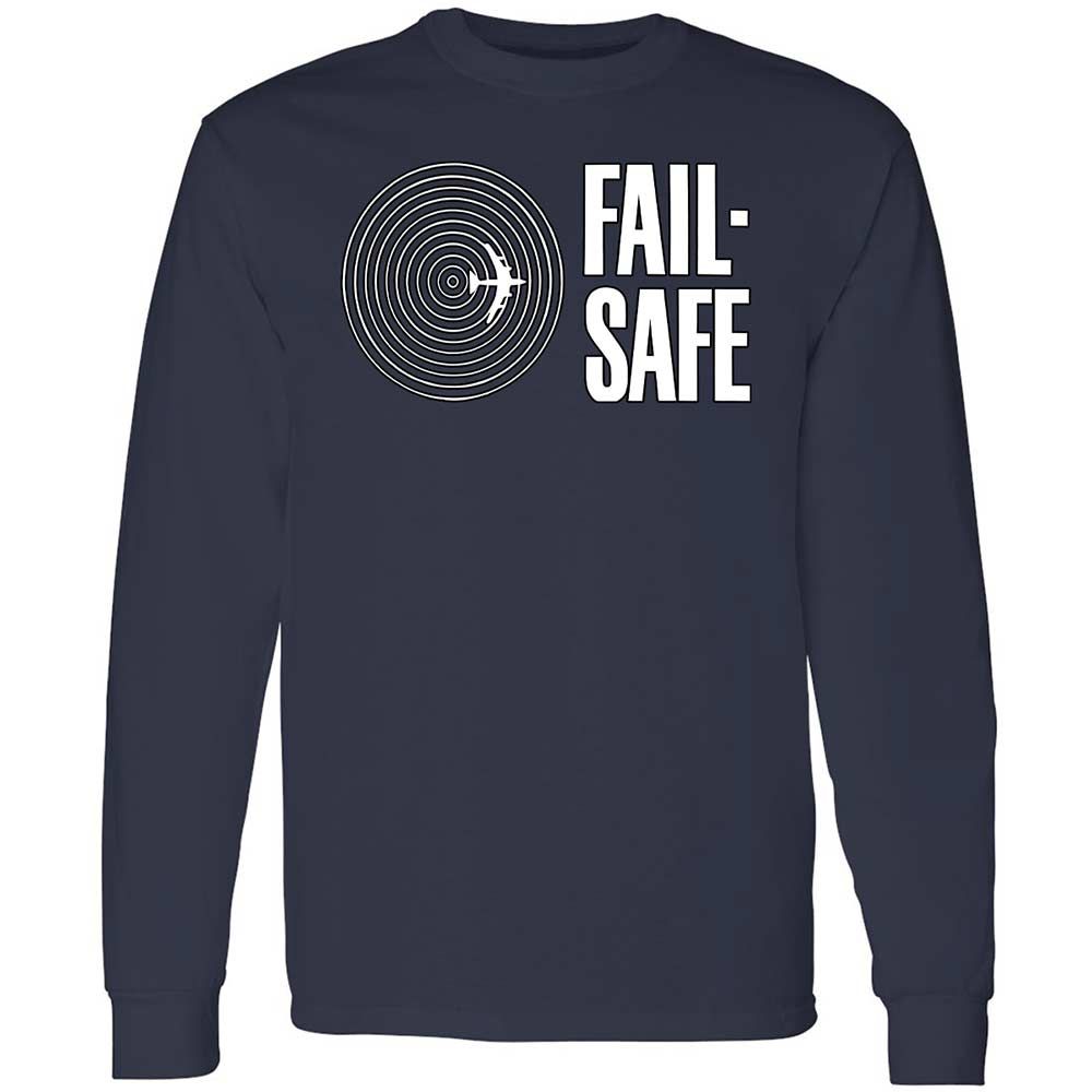 The machine is not a man - Navy - 2