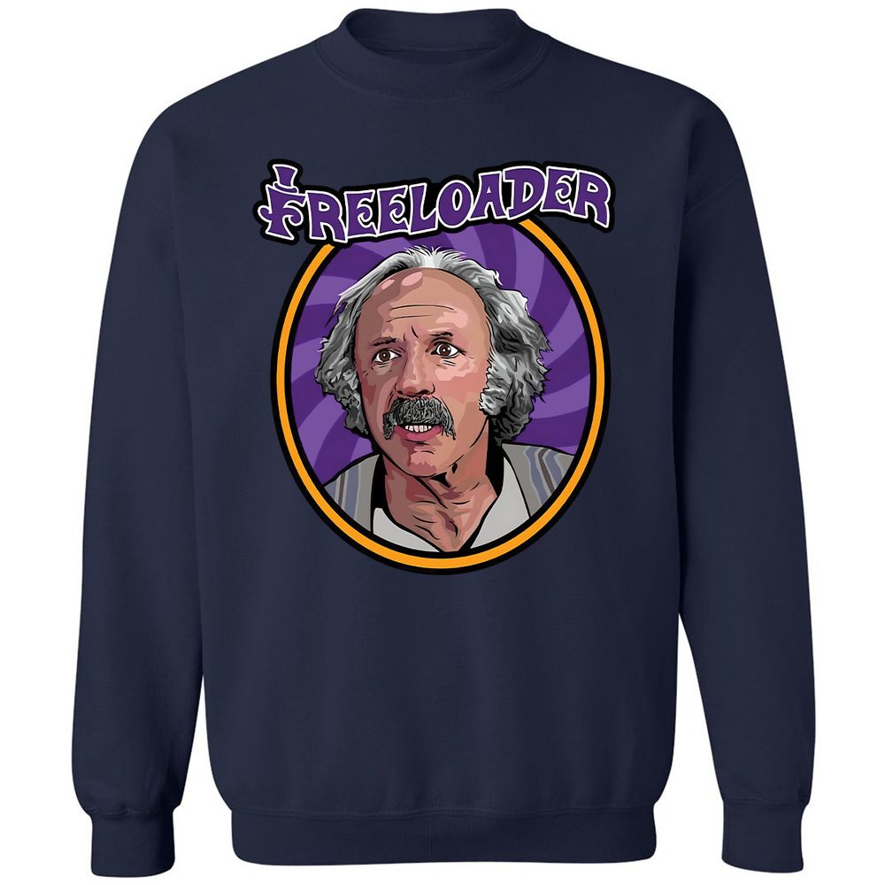 Classic Unisex Sweatshirt - 5TCTYYYN - Navy - 2