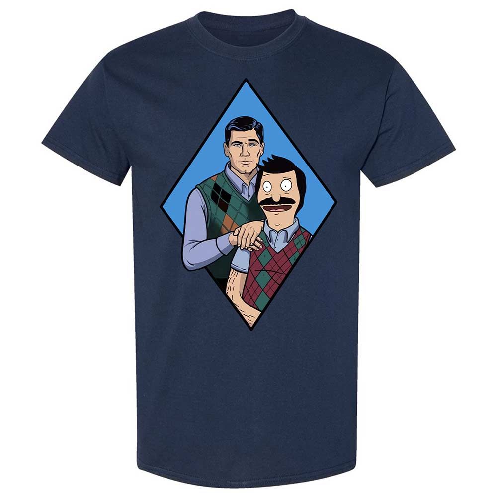 Step Brothers - Navy - 2