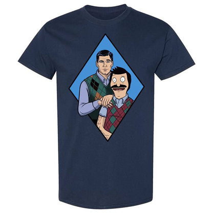 Step Brothers - Navy - 2