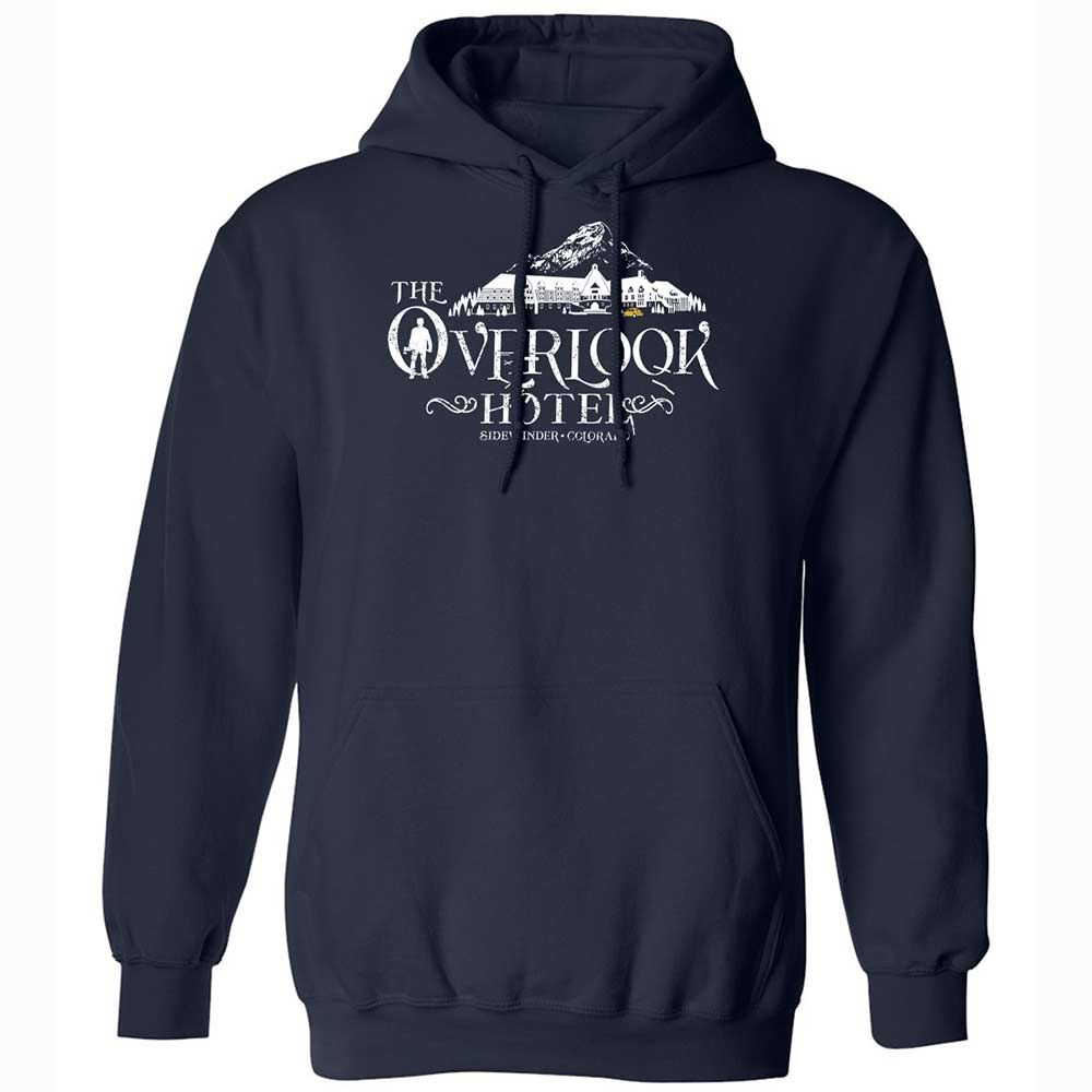 Classic Unisex Hoodie - TUNBQ2C3 - Navy - 2