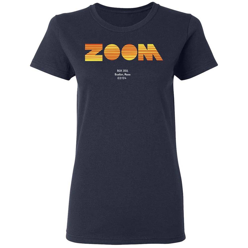 Zoom - Navy - 2
