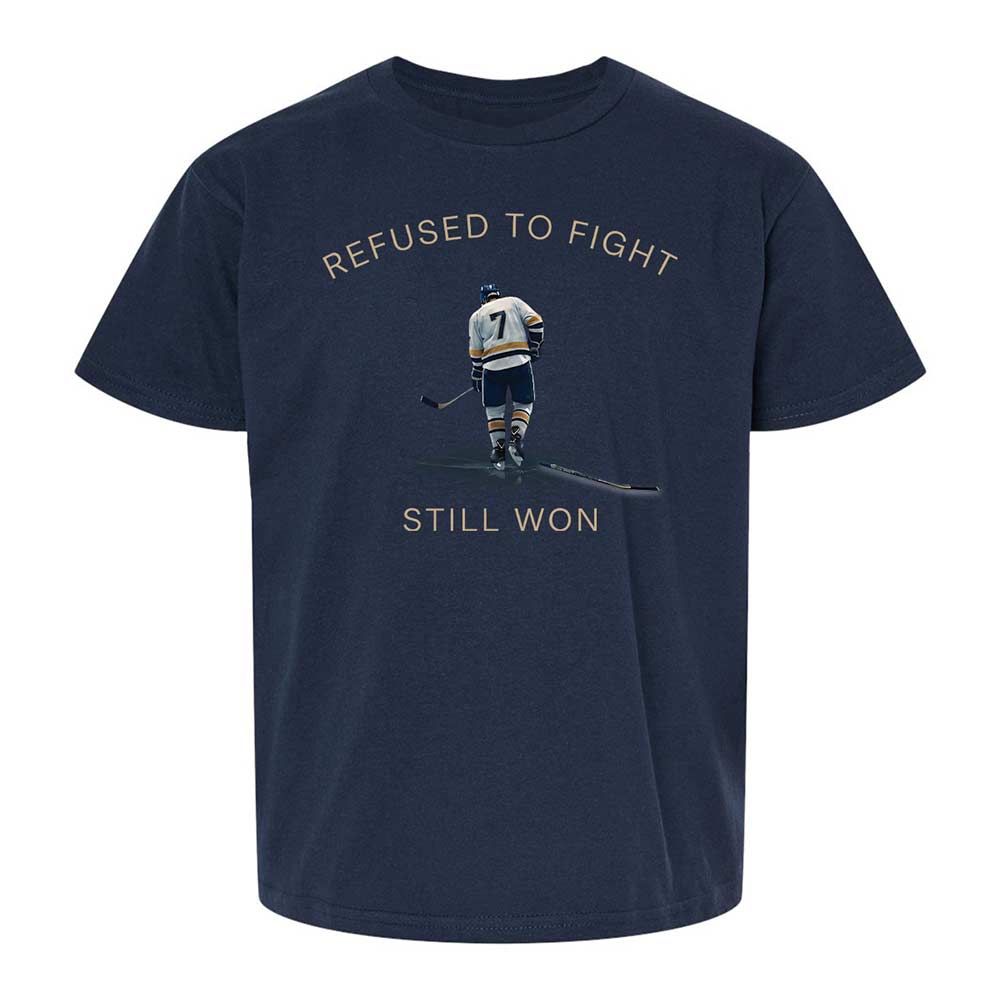 Kids T-Shirt - D5EN44VV - Navy - 2