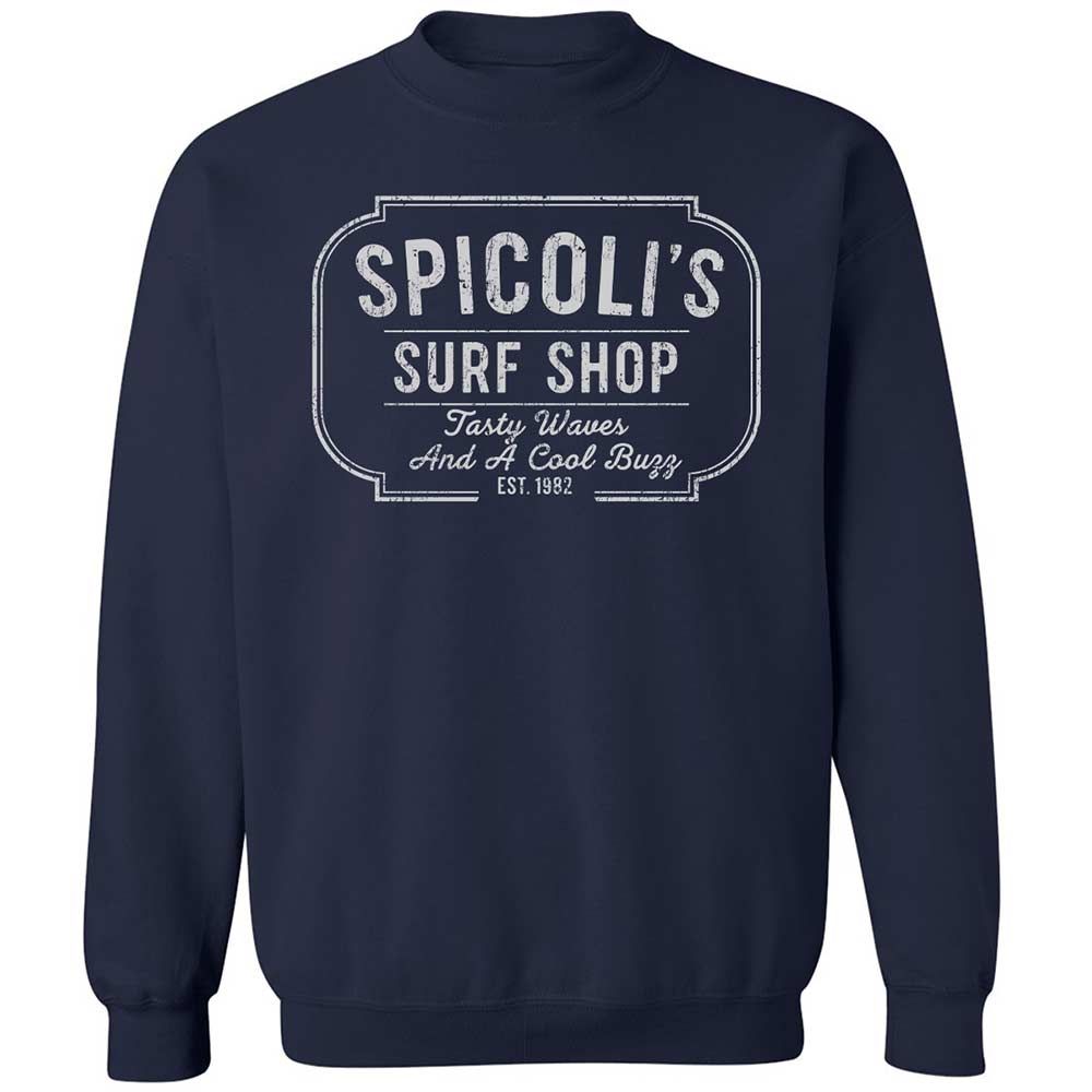 Classic Unisex Sweatshirt - JN85FMEE - Navy - 2