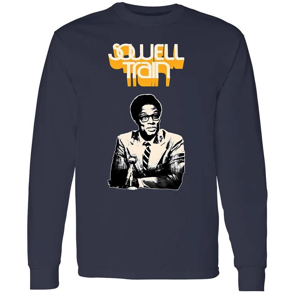 Sowell Train - Navy - 2