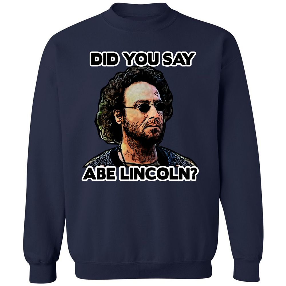 Classic Unisex Sweatshirt - M3UCBSLU - Navy - 2