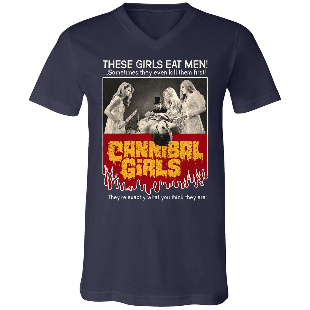 Eat men - Navy - 2