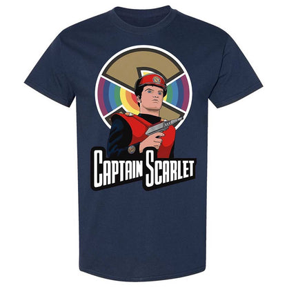 Classic Unisex T-Shirt - ZZQTDJ4A - Navy - 2