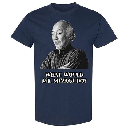 Classic Unisex T-Shirt - PZZBEBSB - Navy - 2