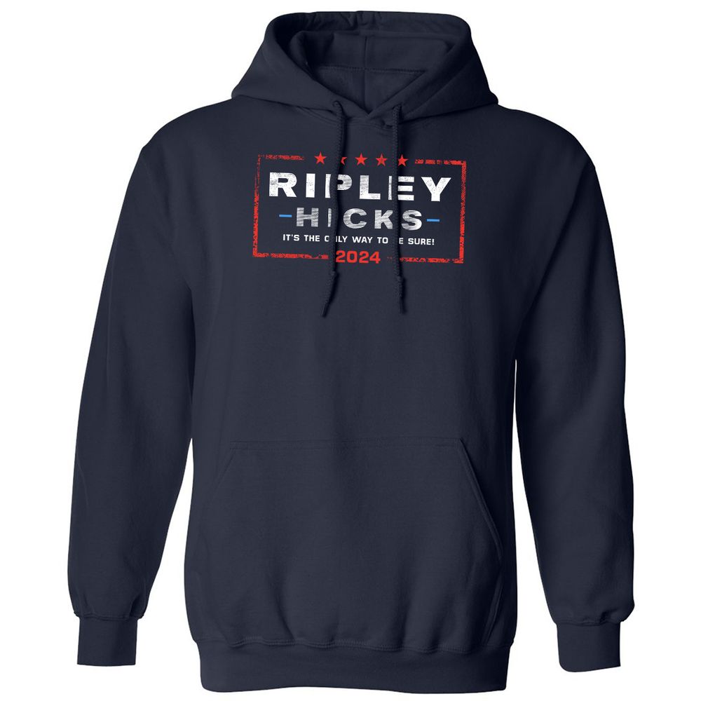 Classic Unisex Hoodie - YFWEBJPK - Navy - 2